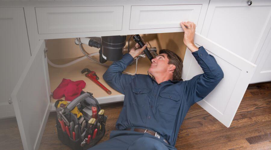 Local tankless water heater installation in Vesper, WI